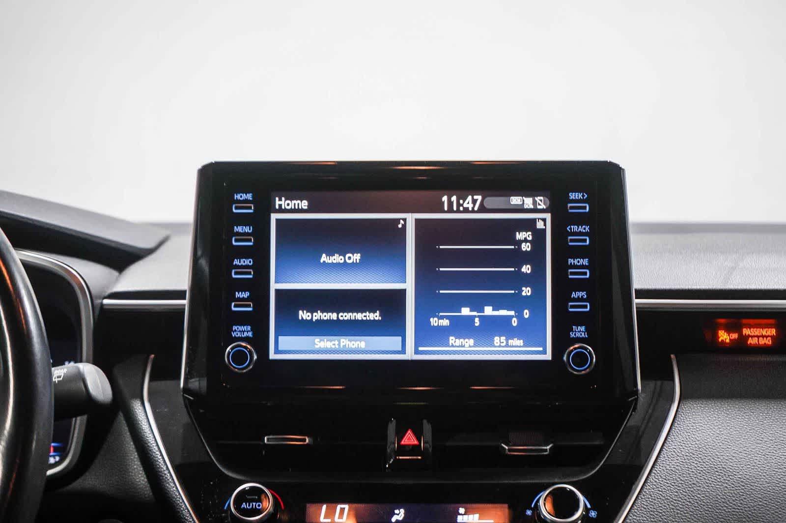 Toyota Corolla SE 2019