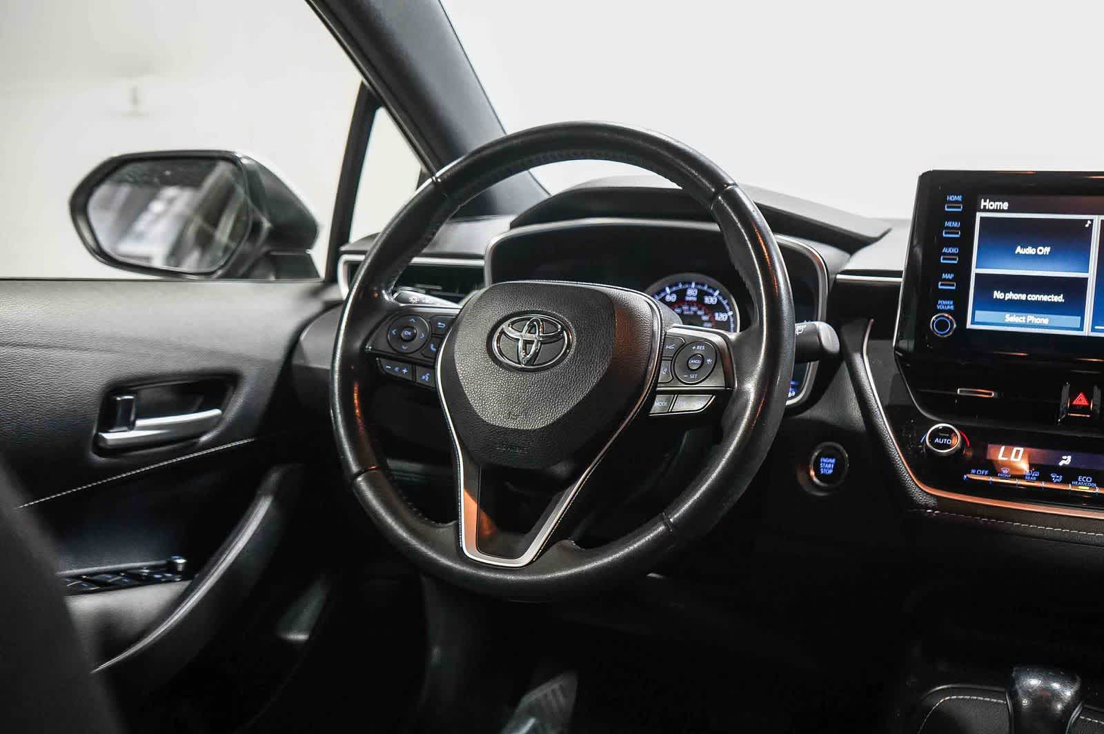 Toyota Corolla SE 2019