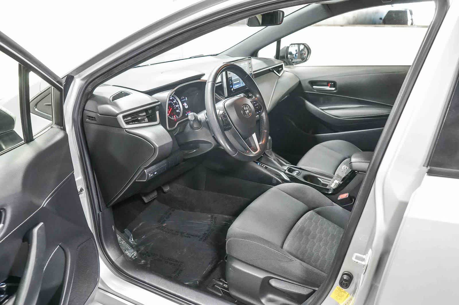 Toyota Corolla SE 2019