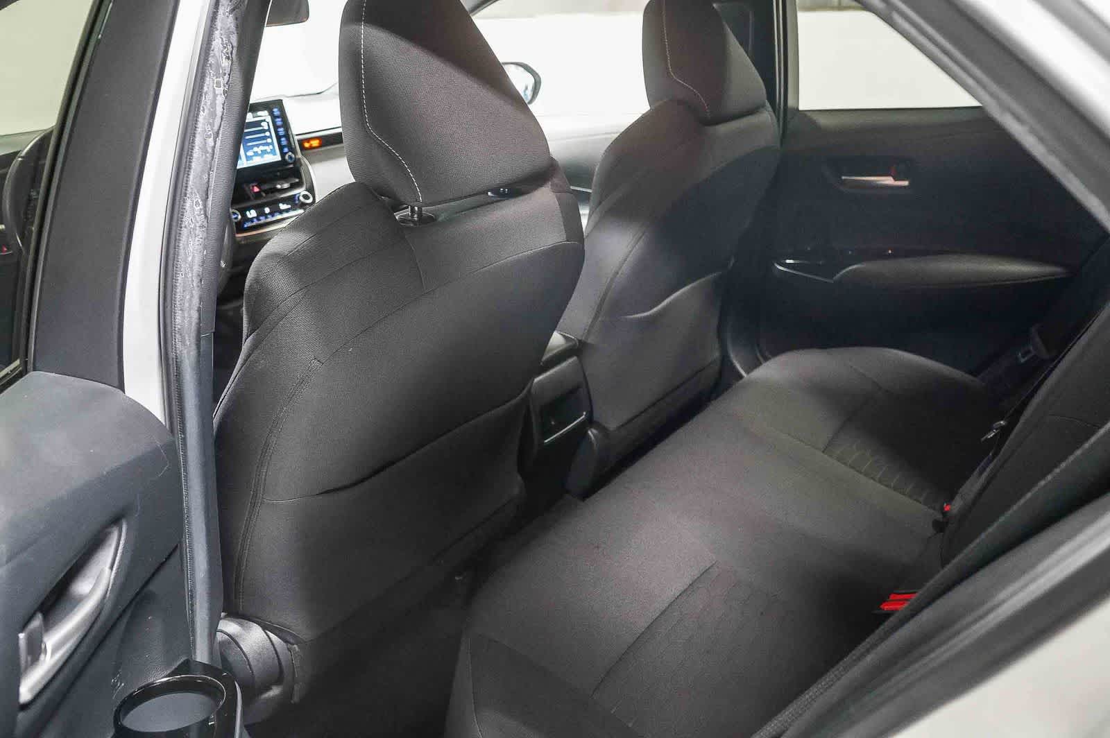 Toyota Corolla SE 2019