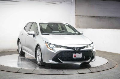 Toyota Corolla SE 2019