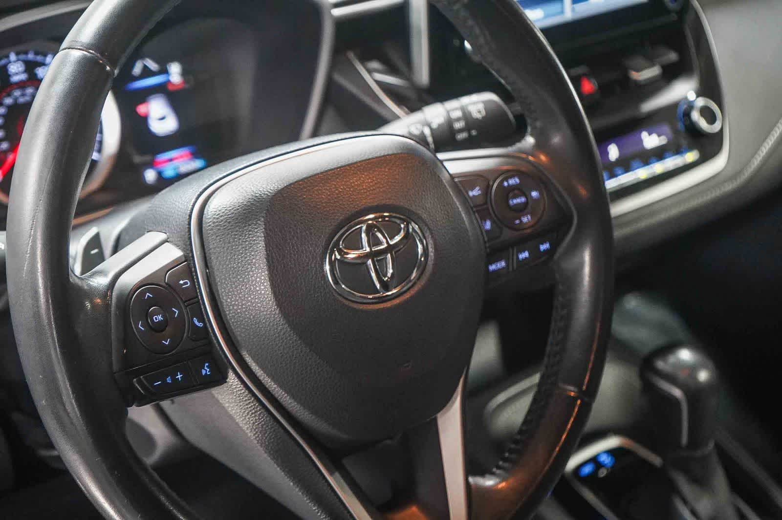 Toyota Corolla SE 2019