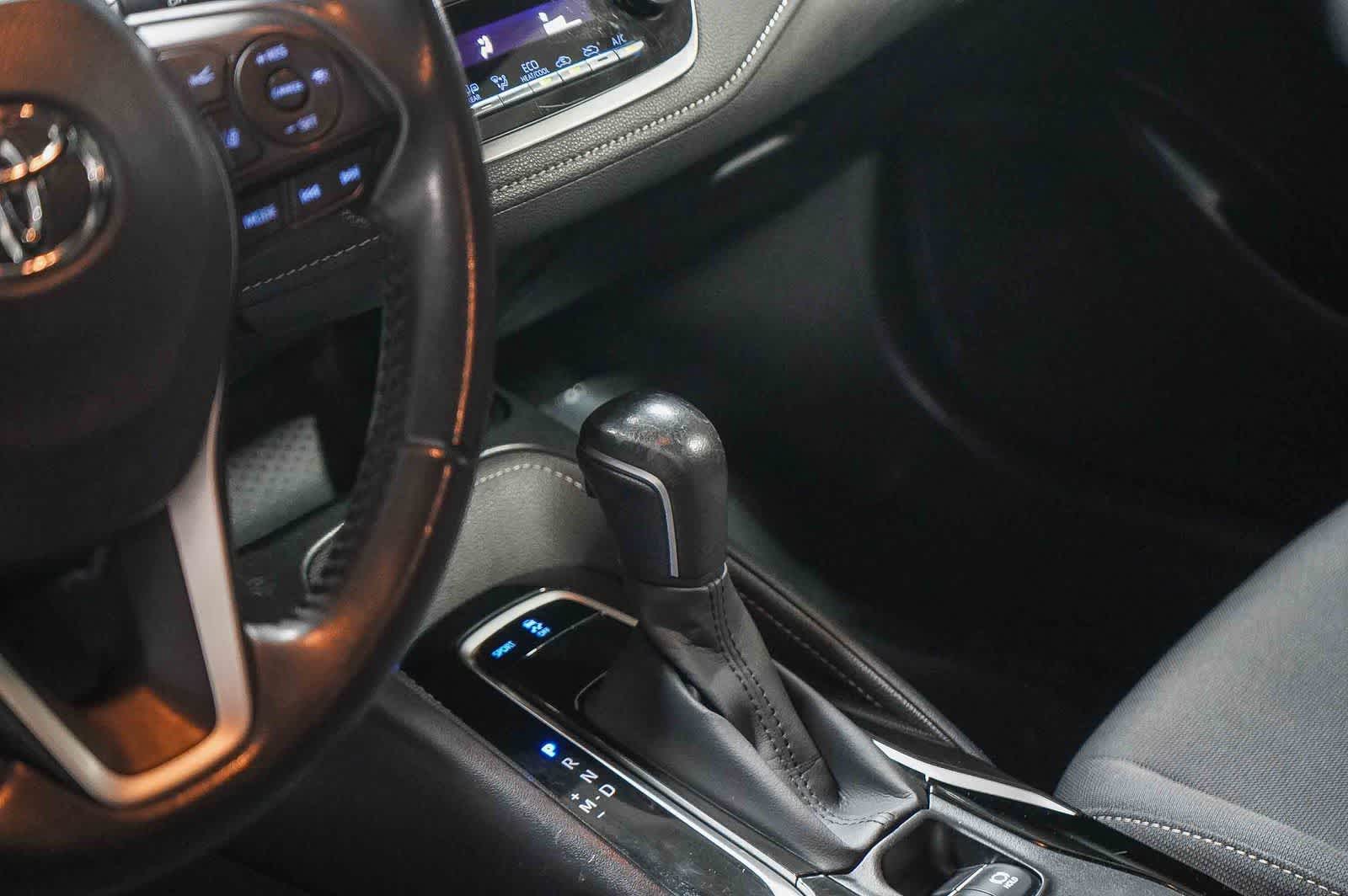 Toyota Corolla SE 2019