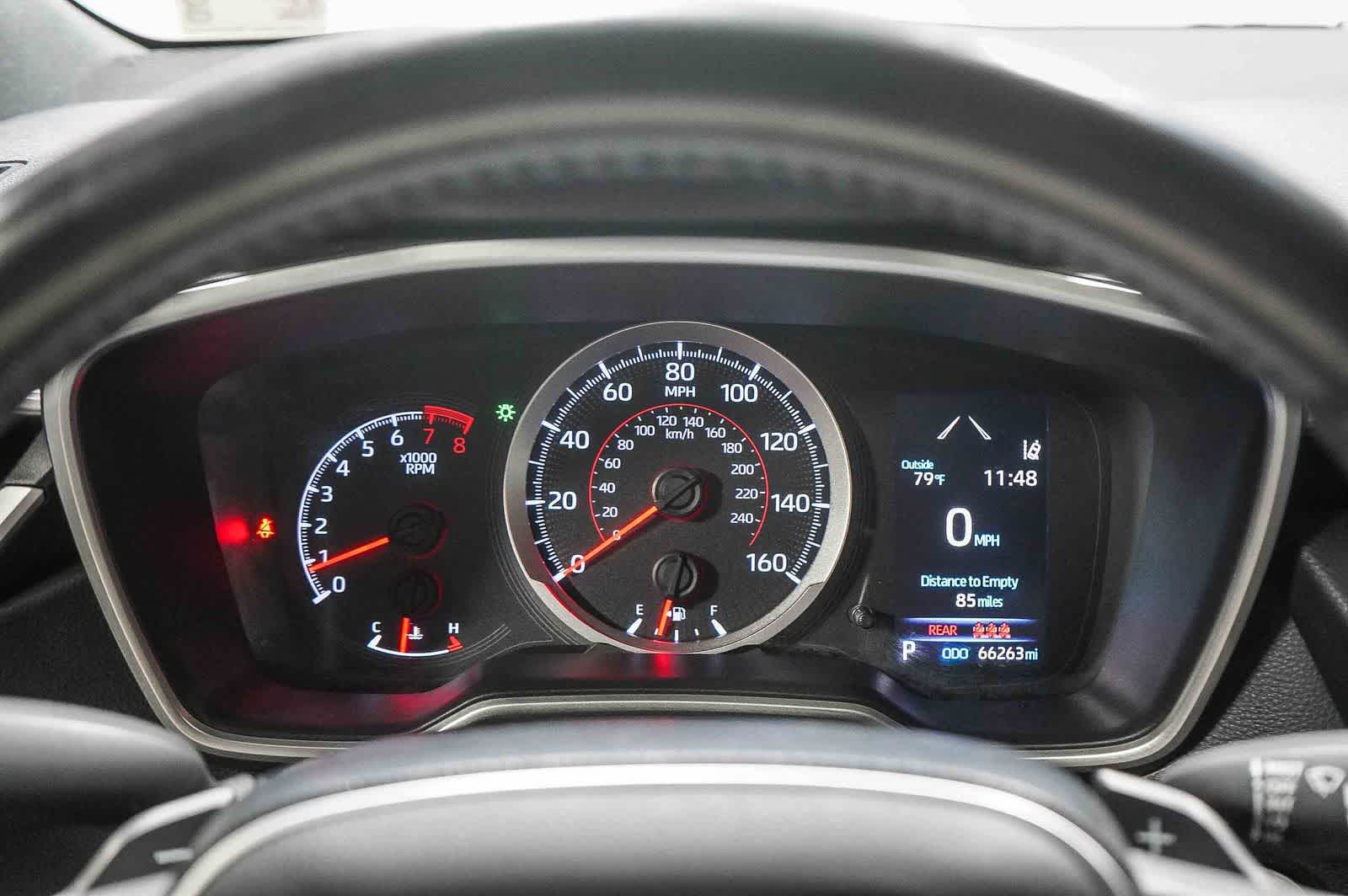 Toyota Corolla SE 2019