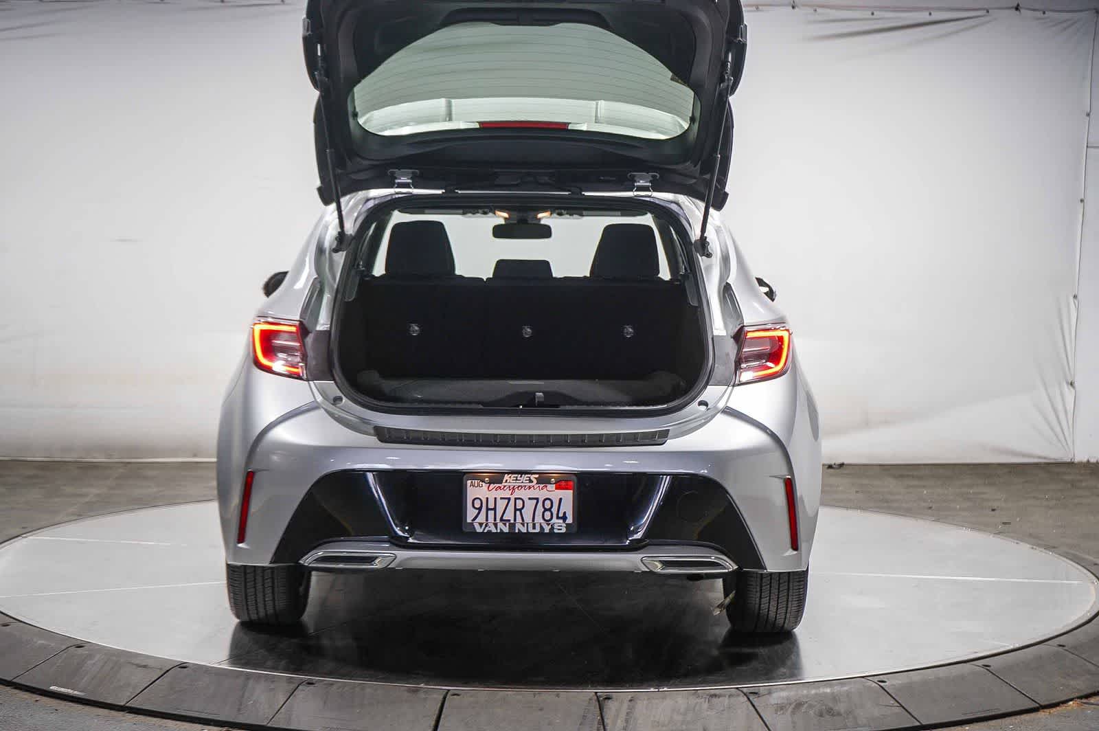 Toyota Corolla SE 2019