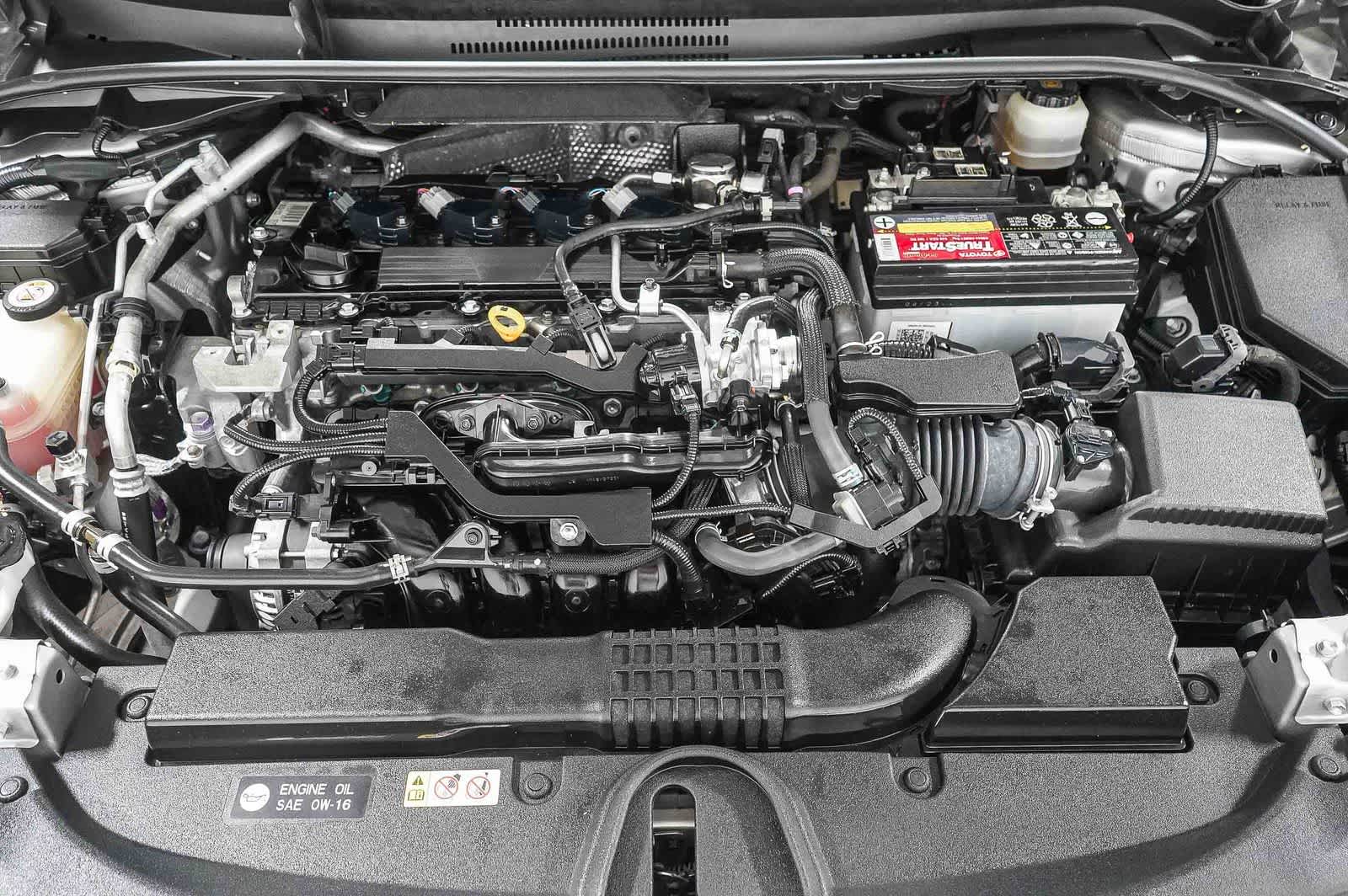 Toyota Corolla SE 2019