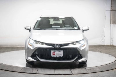 Toyota Corolla SE 2019