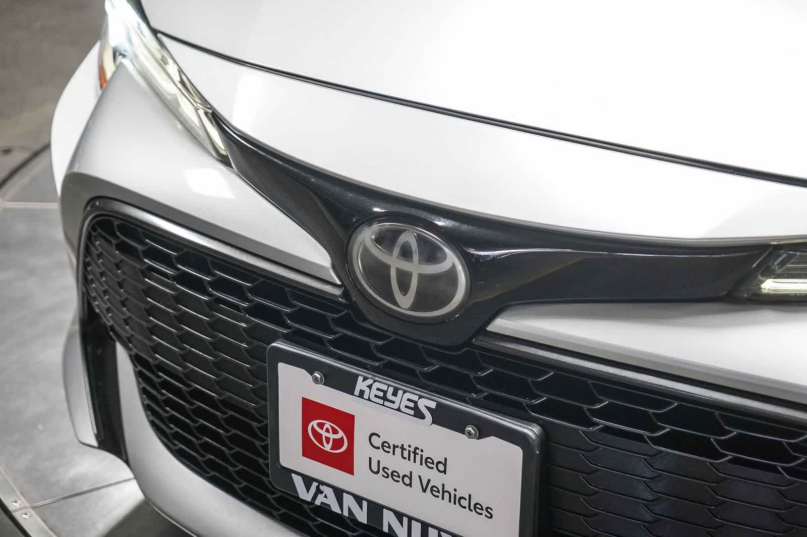 Toyota Corolla SE 2019