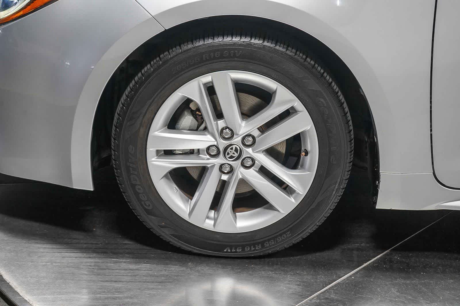 Toyota Corolla SE 2019