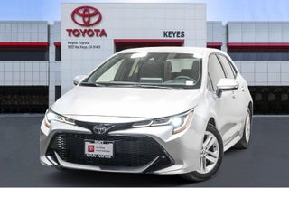 Toyota Corolla SE 2019