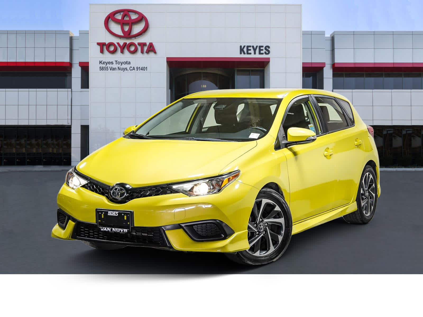 Toyota Corolla iM CVT 2017 (Nacional)