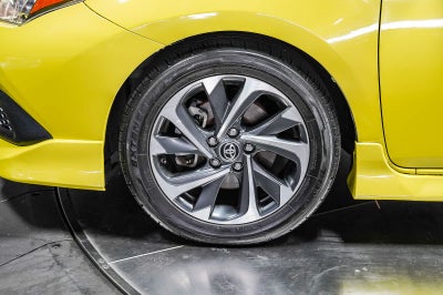 Toyota Corolla iM CVT 2017 (Nacional)