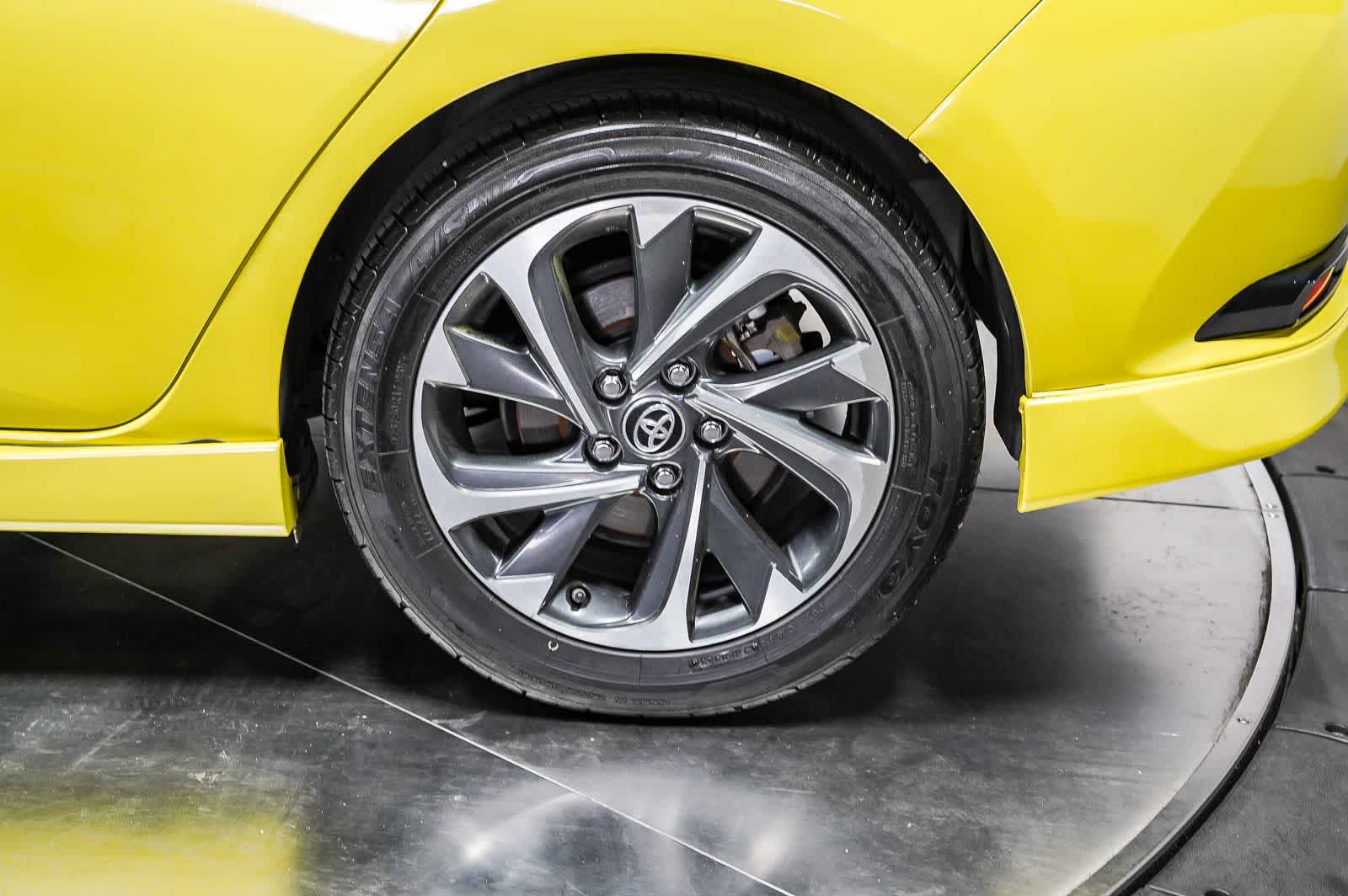 Toyota Corolla iM CVT 2017 (Nacional)