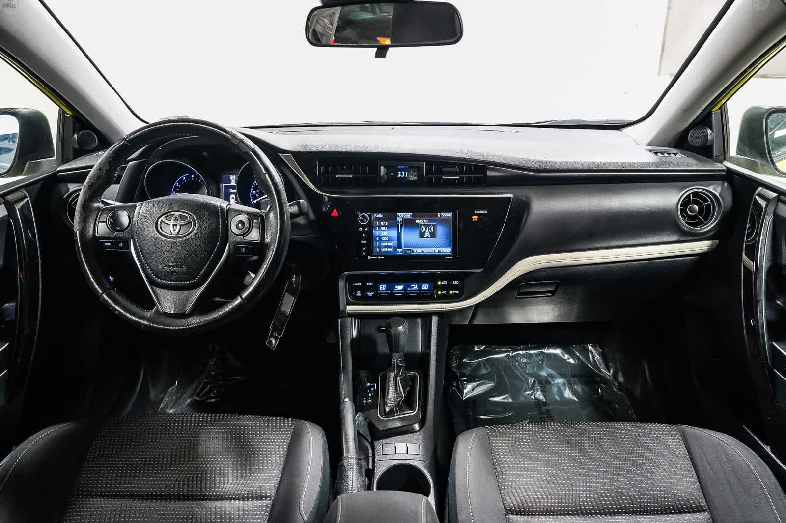 Toyota Corolla iM CVT 2017 (Nacional)