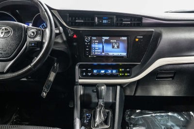 Toyota Corolla iM CVT 2017 (Nacional)
