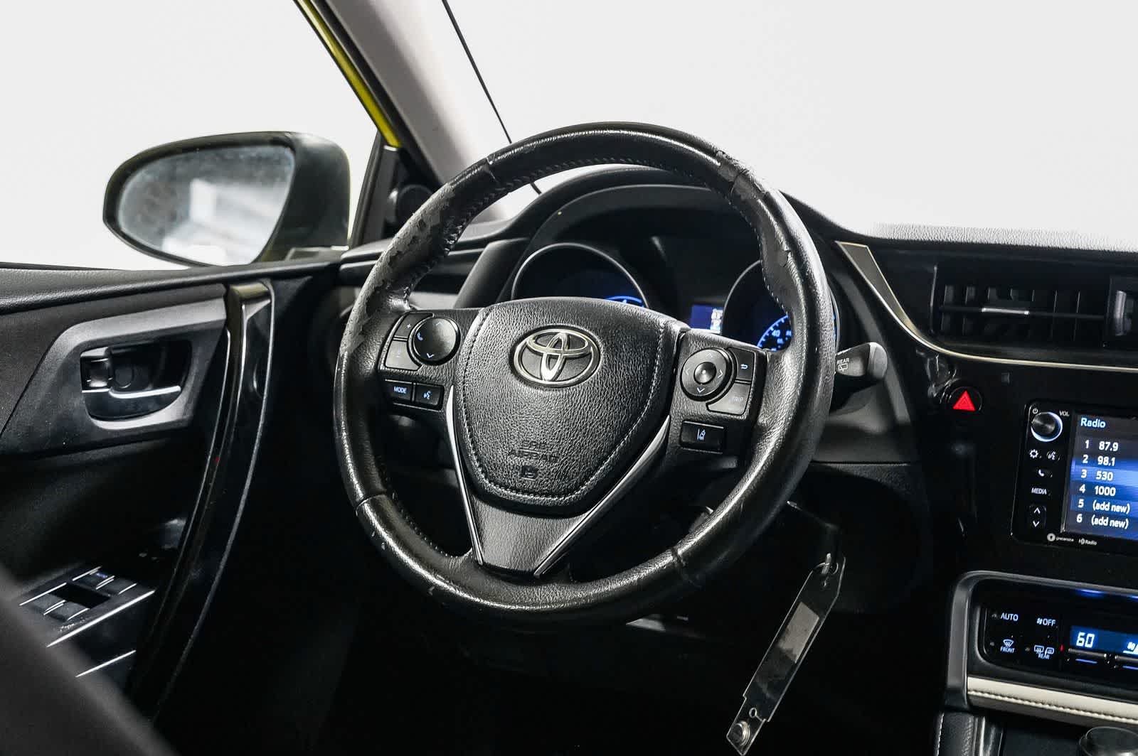 Toyota Corolla iM CVT 2017 (Nacional)