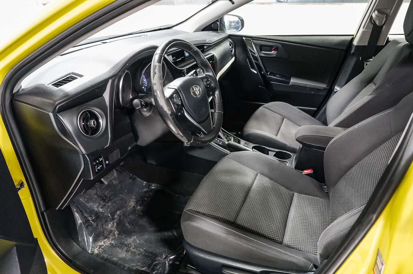 Toyota Corolla iM CVT 2017 (Nacional)