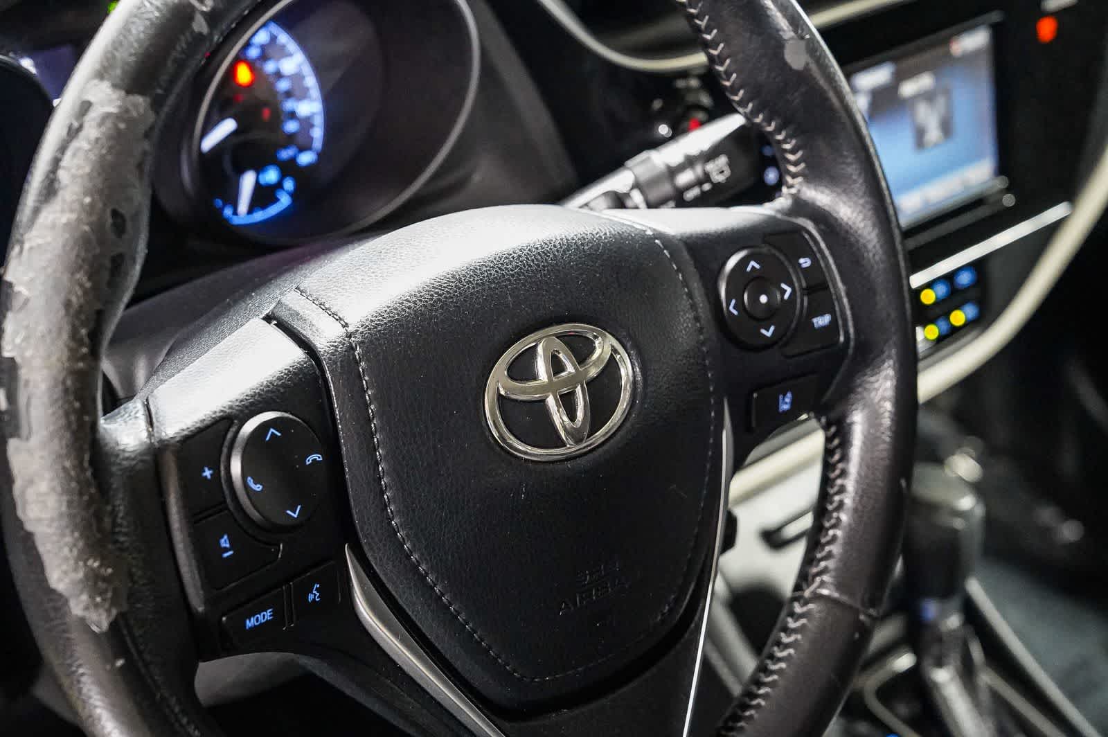 Toyota Corolla iM CVT 2017 (Nacional)