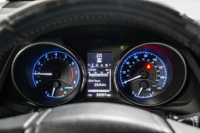 Toyota Corolla iM CVT 2017 (Nacional)
