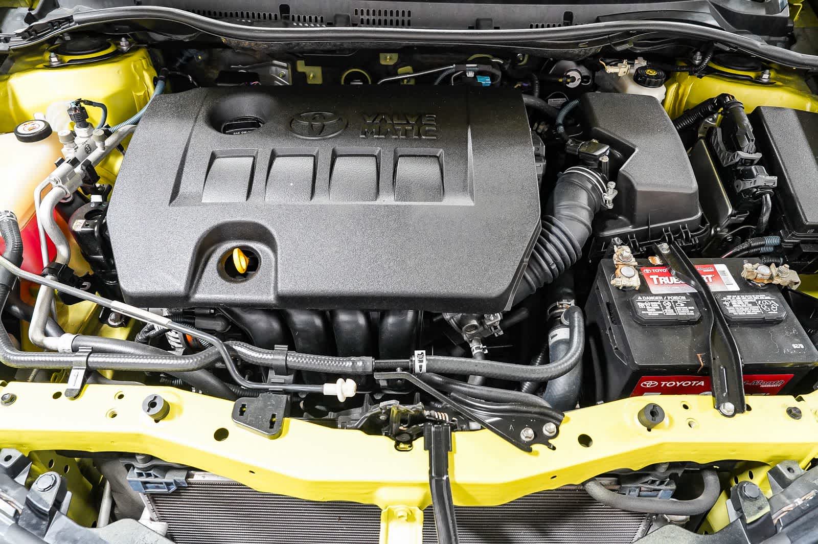 Toyota Corolla iM CVT 2017 (Nacional)