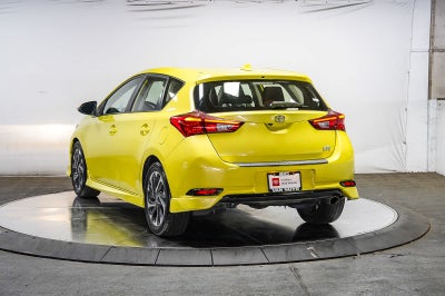 Toyota Corolla iM CVT 2017 (Nacional)