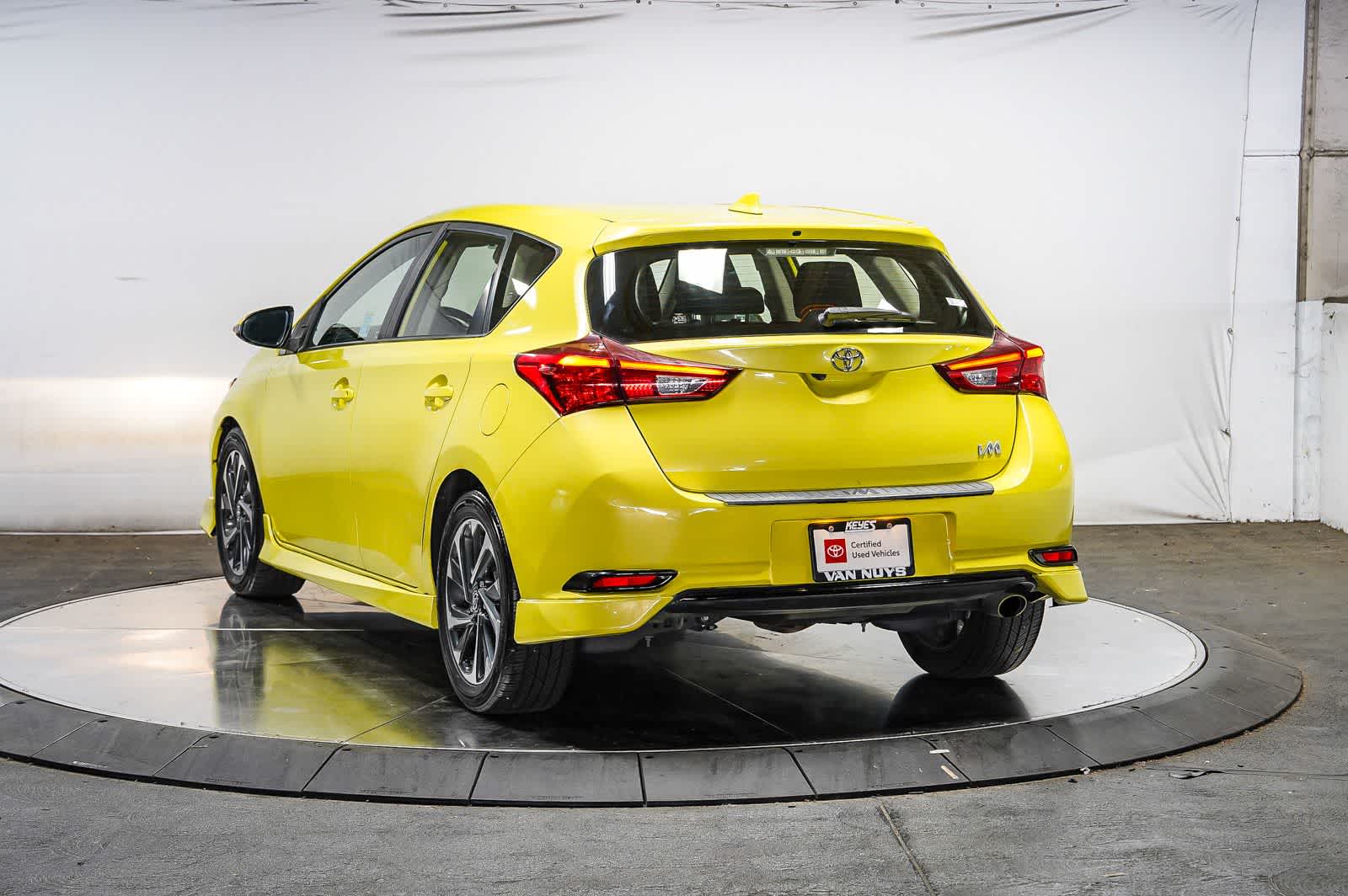 Toyota Corolla iM CVT 2017 (Nacional)