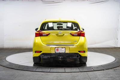 Toyota Corolla iM CVT 2017 (Nacional)