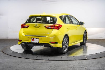 Toyota Corolla iM CVT 2017 (Nacional)