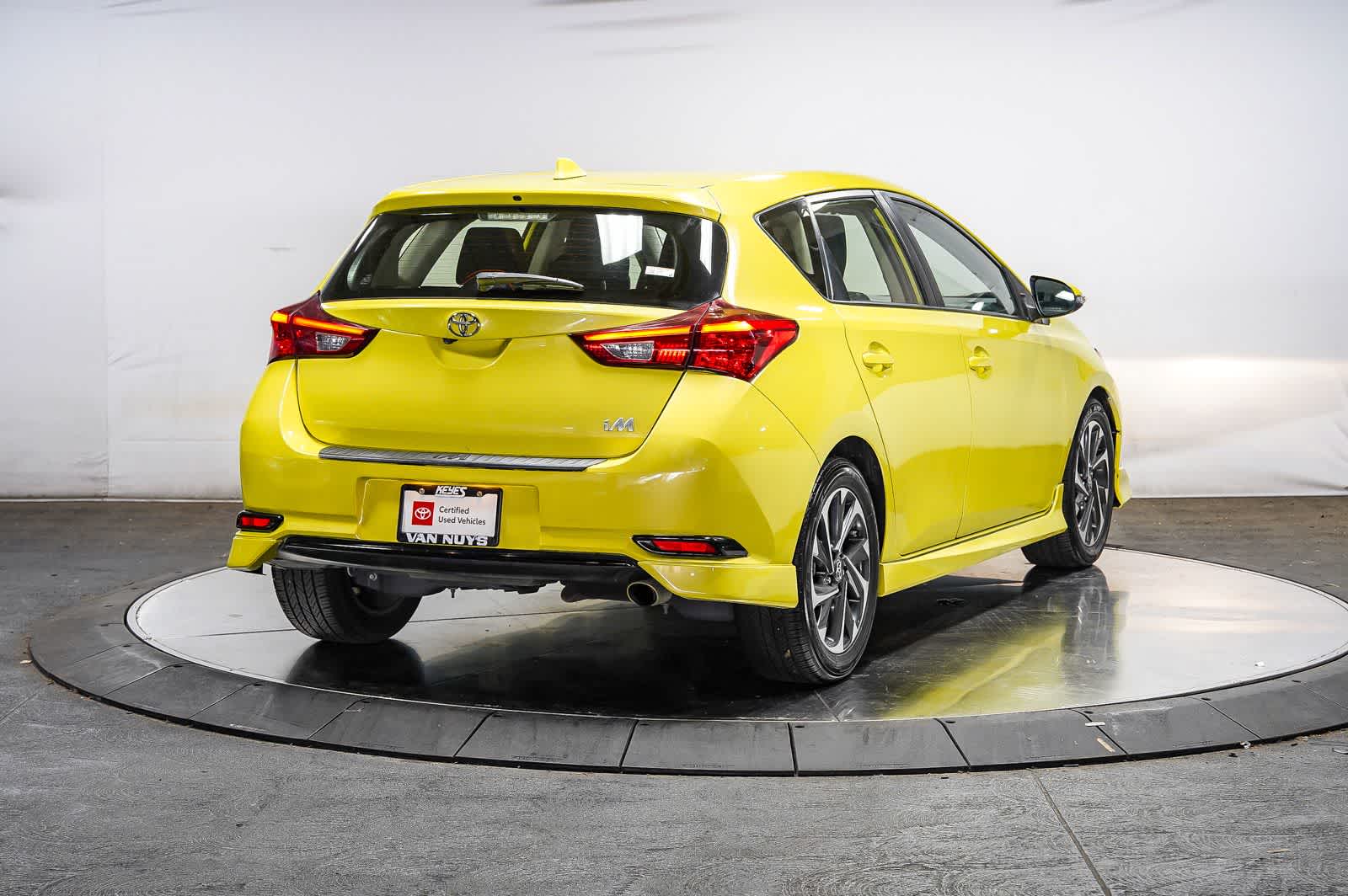 Toyota Corolla iM CVT 2017 (Nacional)