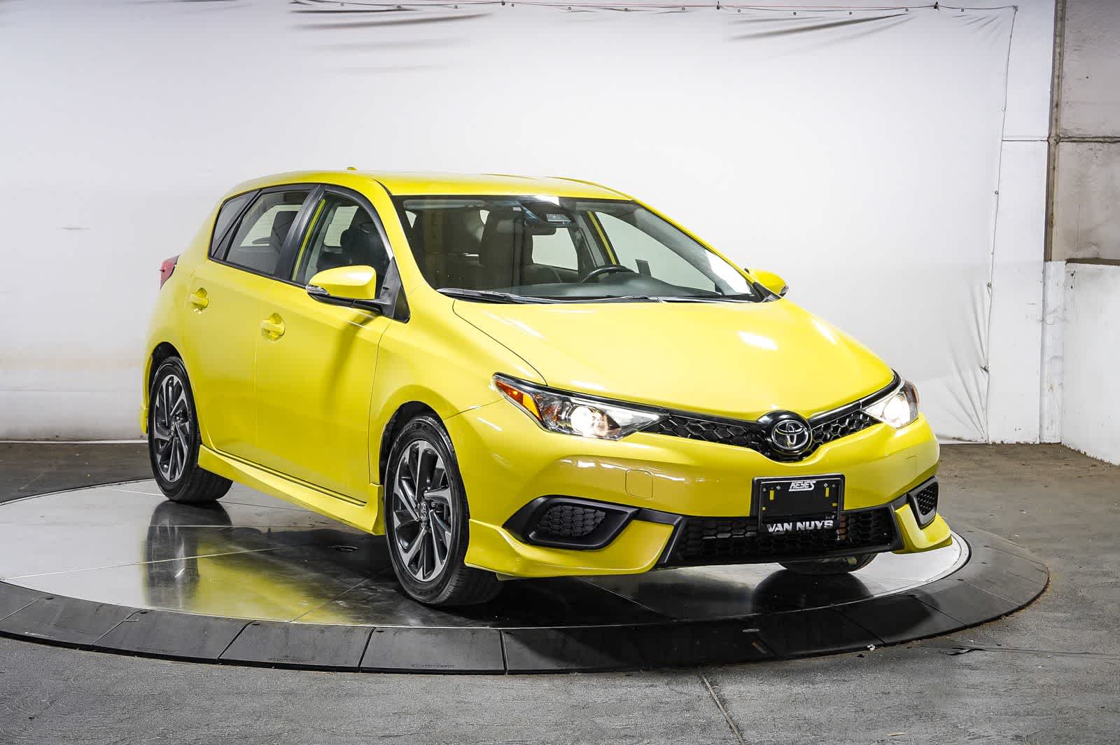 Toyota Corolla iM CVT 2017 (Nacional)