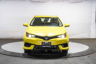 Toyota Corolla iM CVT 2017 (Nacional)