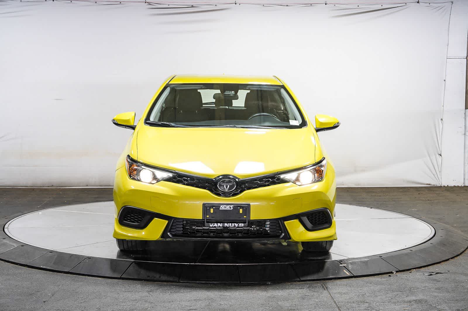 Toyota Corolla iM CVT 2017 (Nacional)