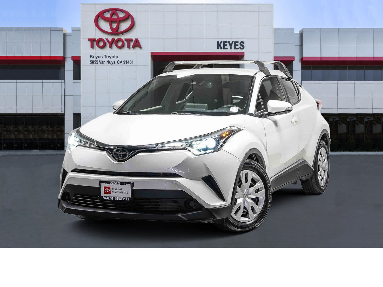 Toyota C-HR LE 2019