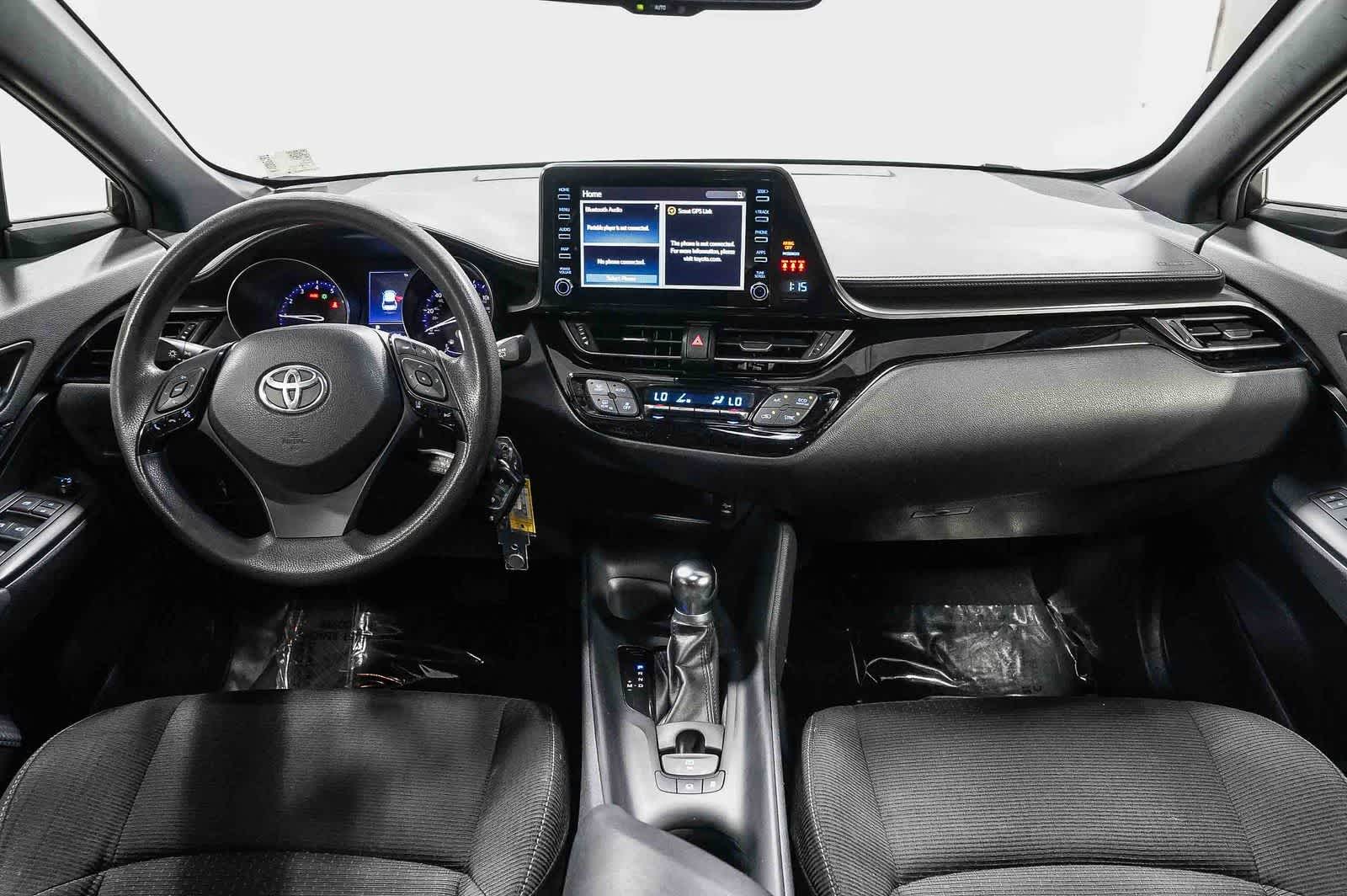 Toyota C-HR LE 2019