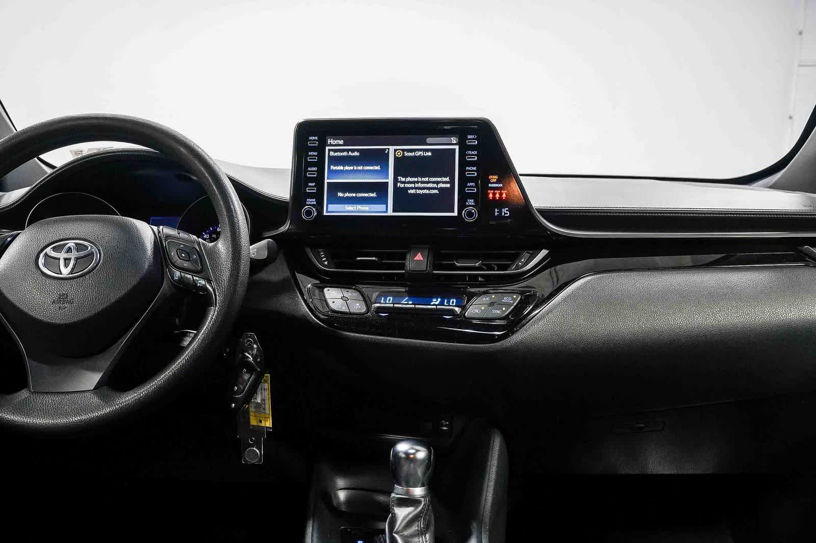 Toyota C-HR LE 2019