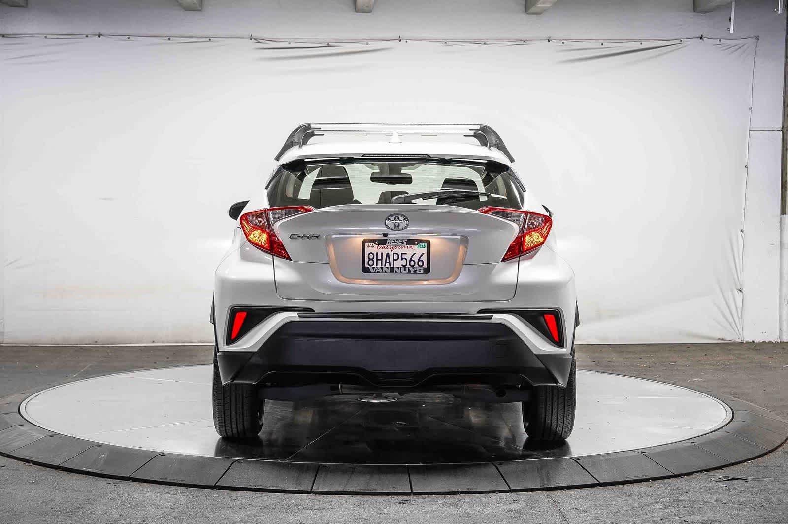 Toyota C-HR LE 2019