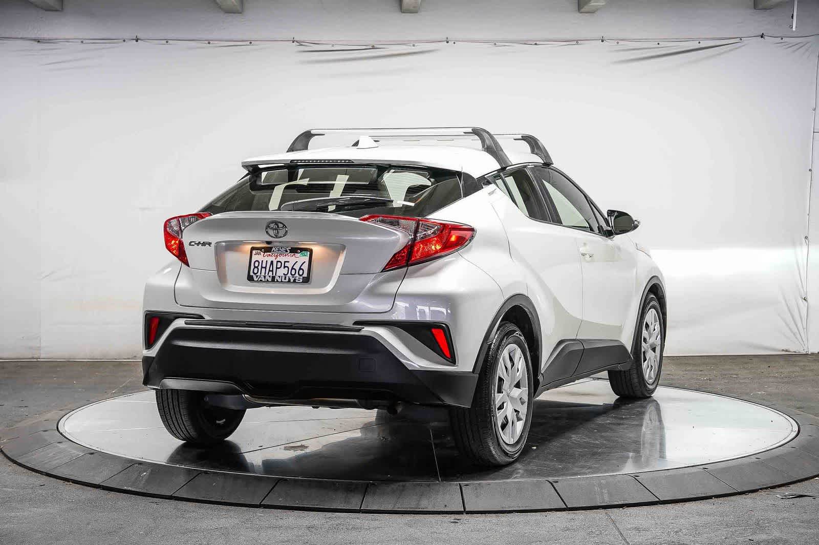 Toyota C-HR LE 2019