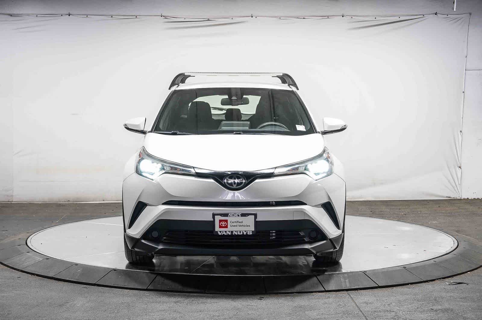 Toyota C-HR LE 2019