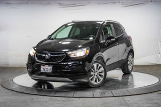 Buick Encore Preferred 2017