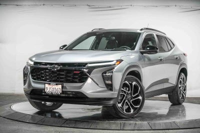 Chevrolet Trax 2RS 2024