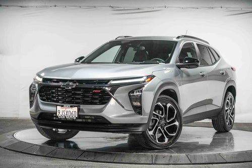 Chevrolet Trax 2RS 2024