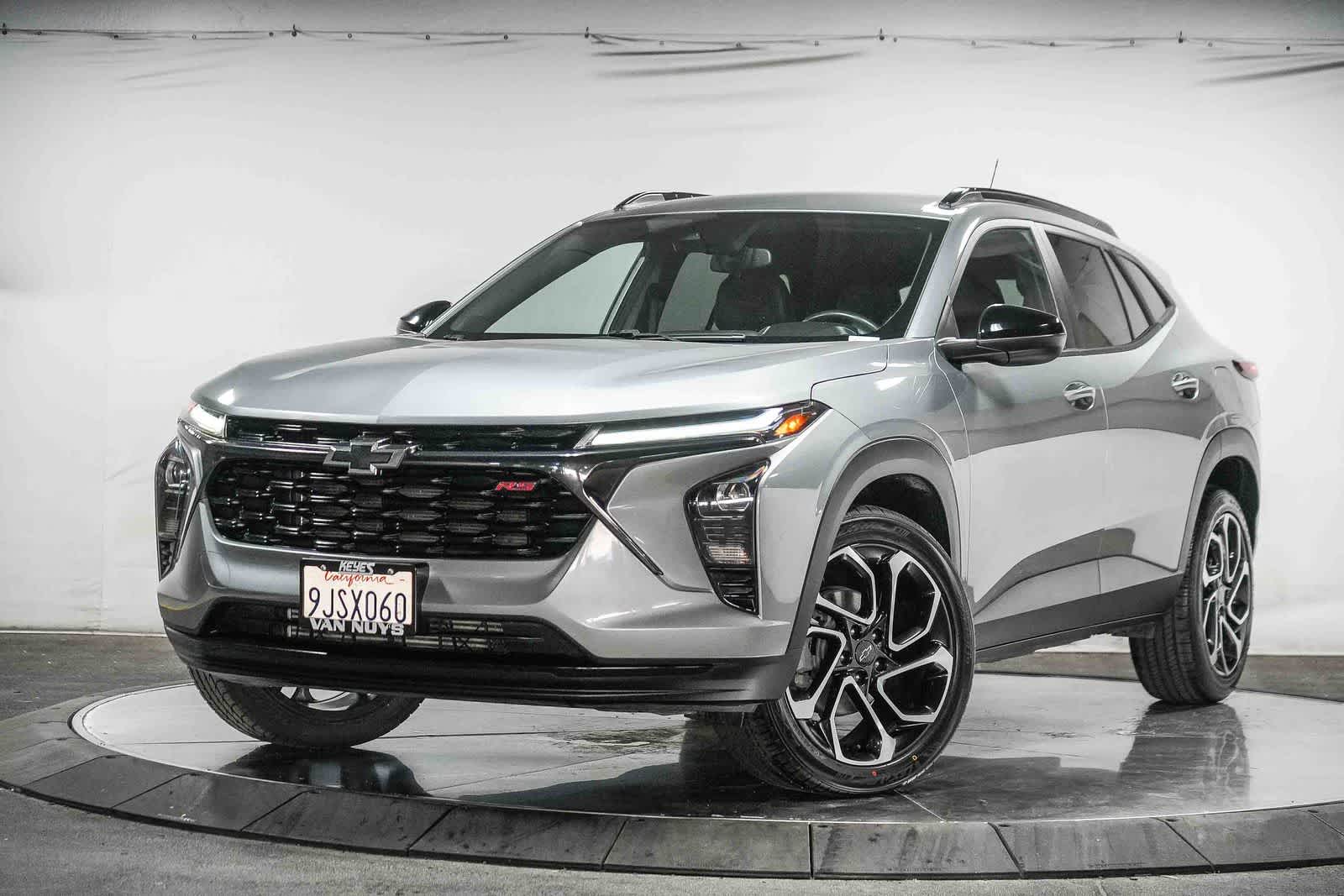 Chevrolet Trax 2RS 2024