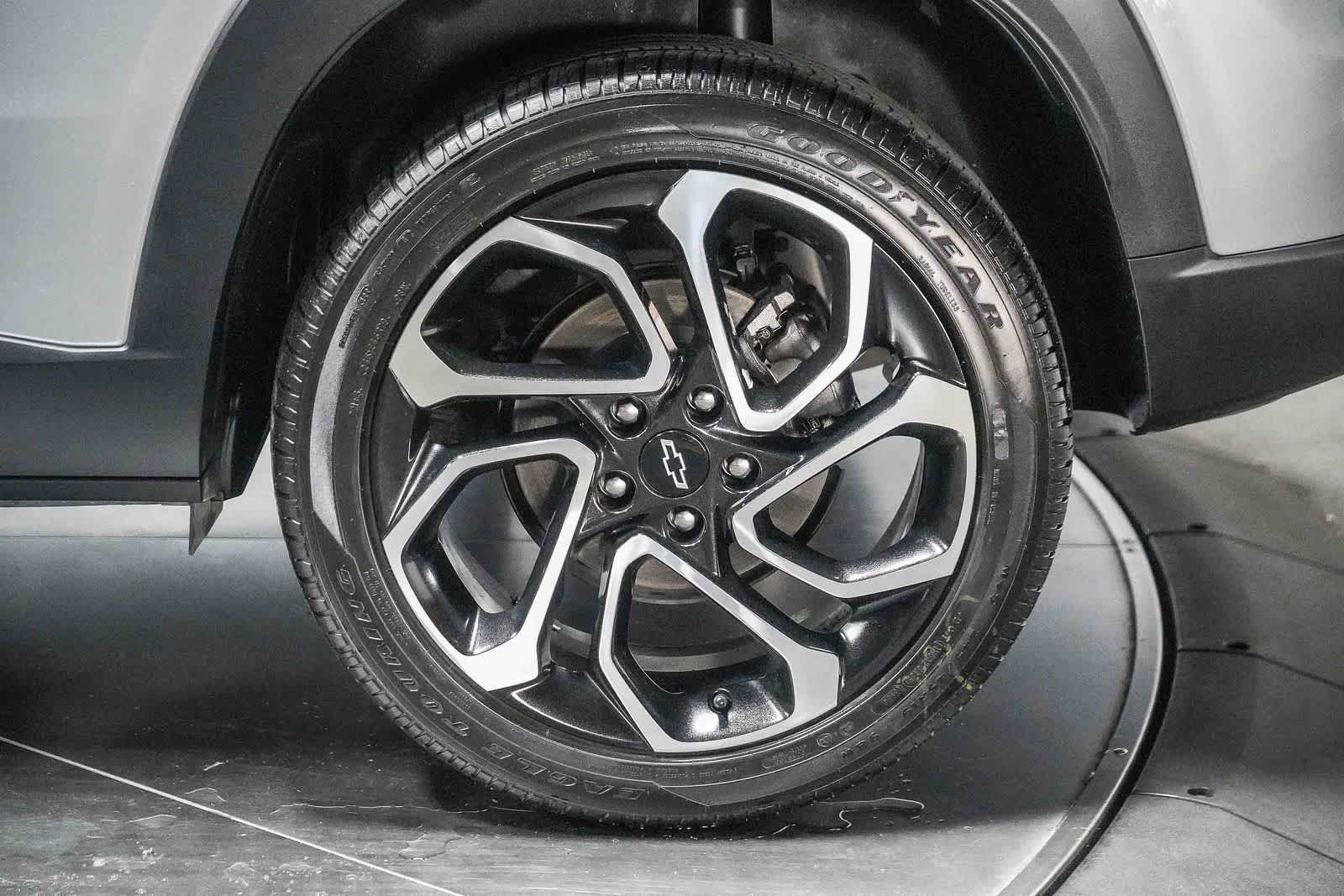 Chevrolet Trax 2RS 2024