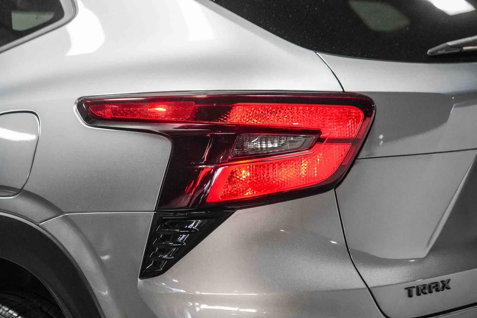 Chevrolet Trax 2RS 2024