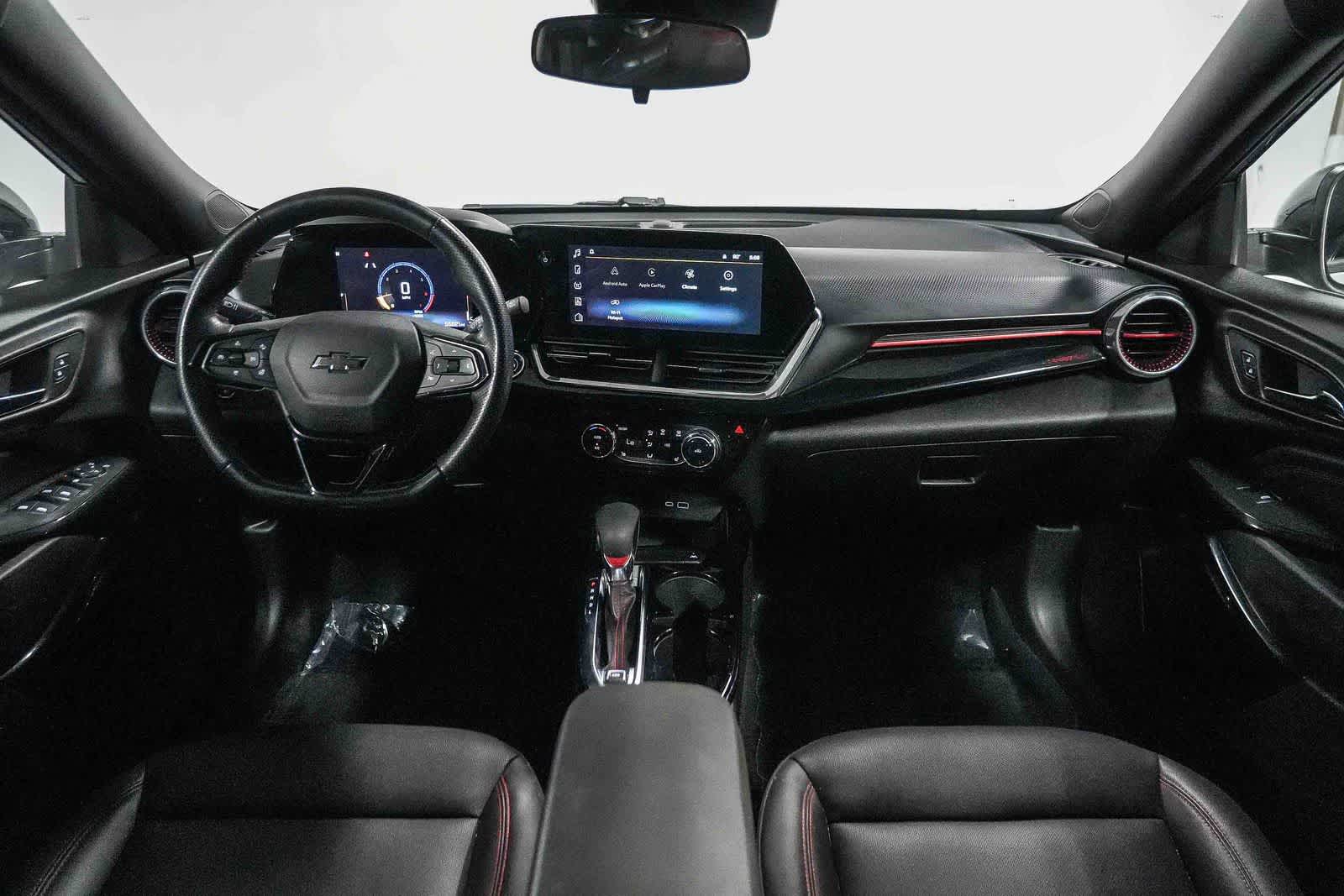 Chevrolet Trax 2RS 2024