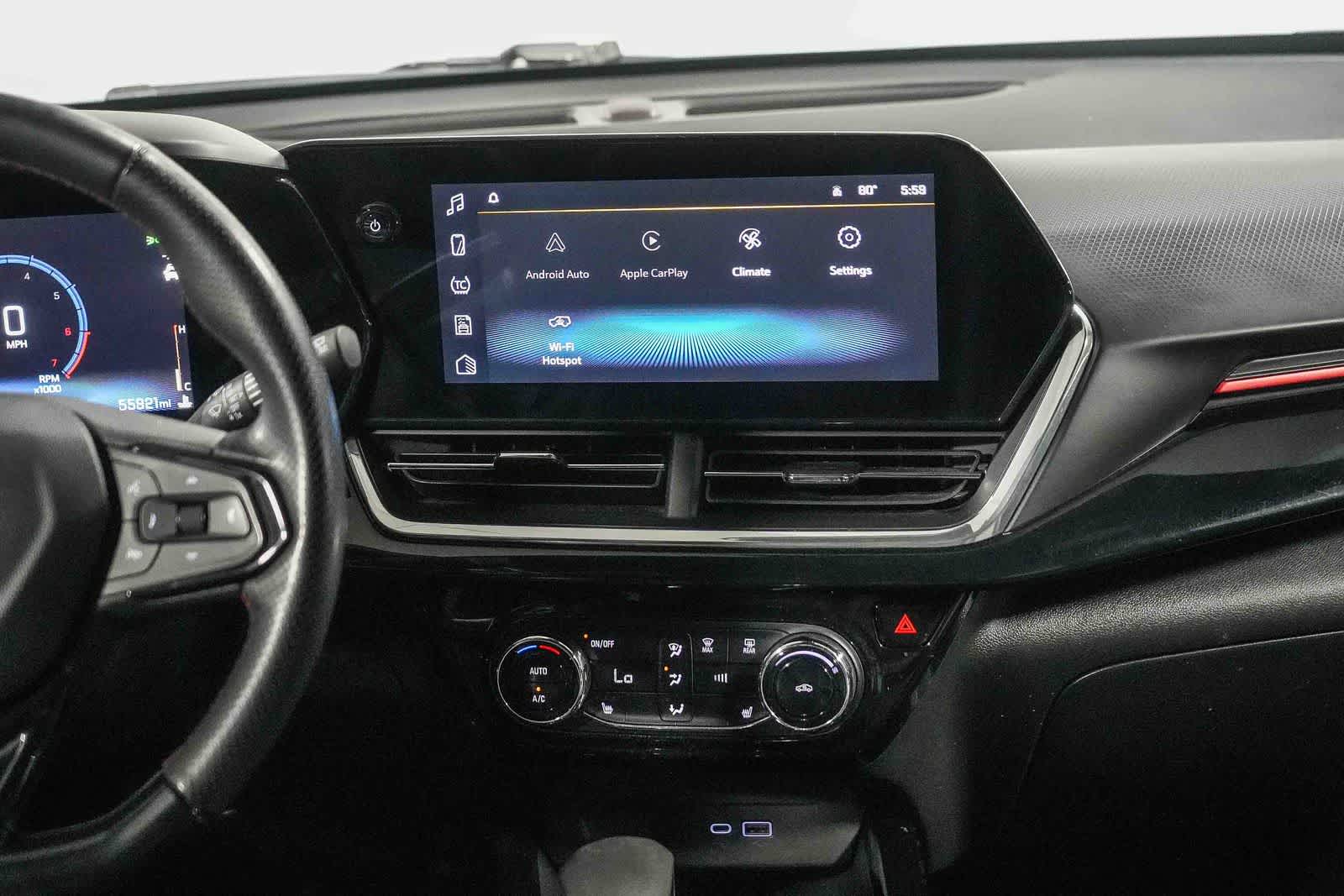 Chevrolet Trax 2RS 2024