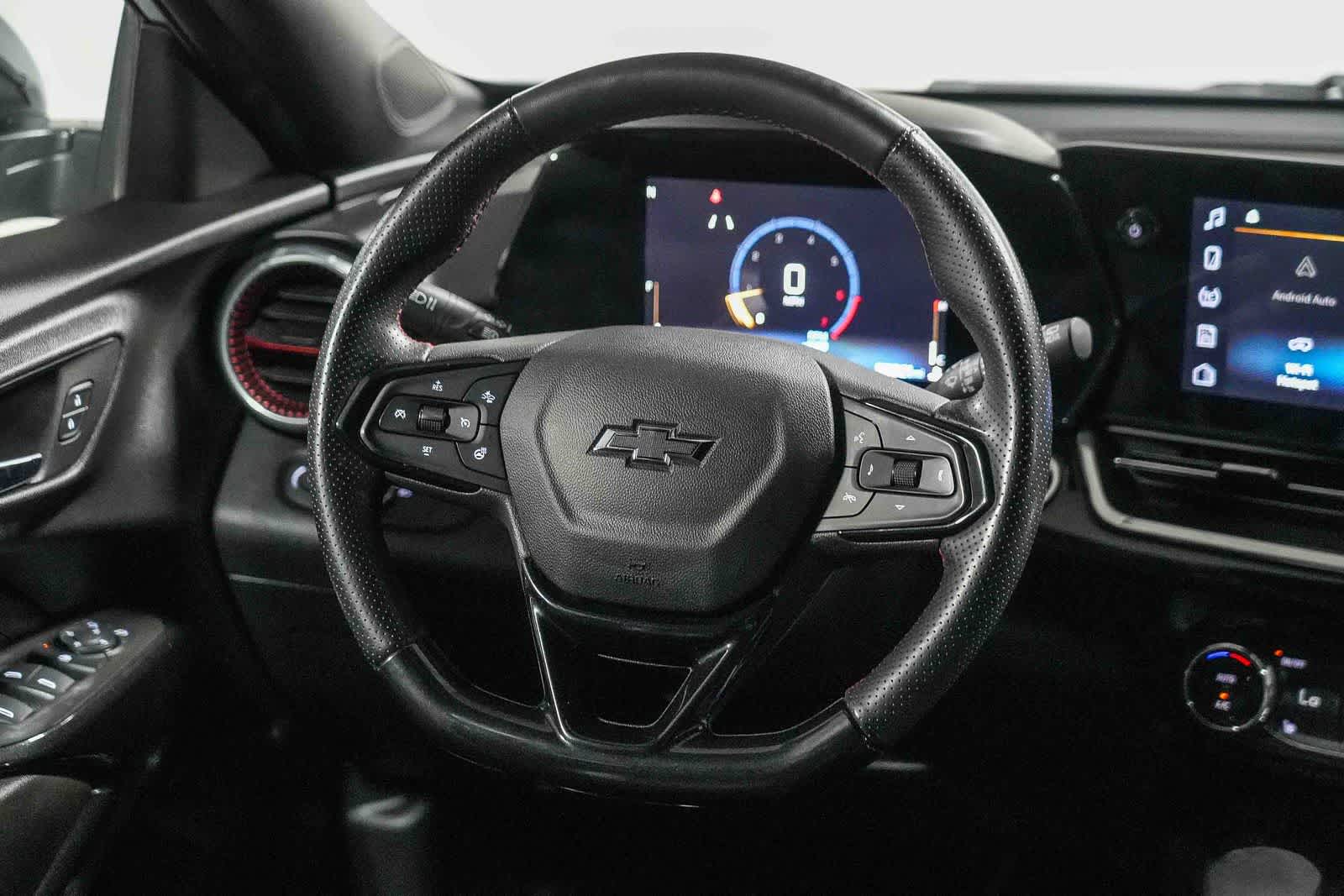 Chevrolet Trax 2RS 2024