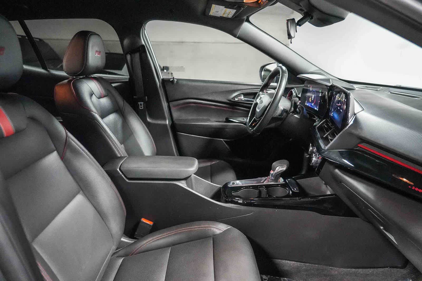 Chevrolet Trax 2RS 2024