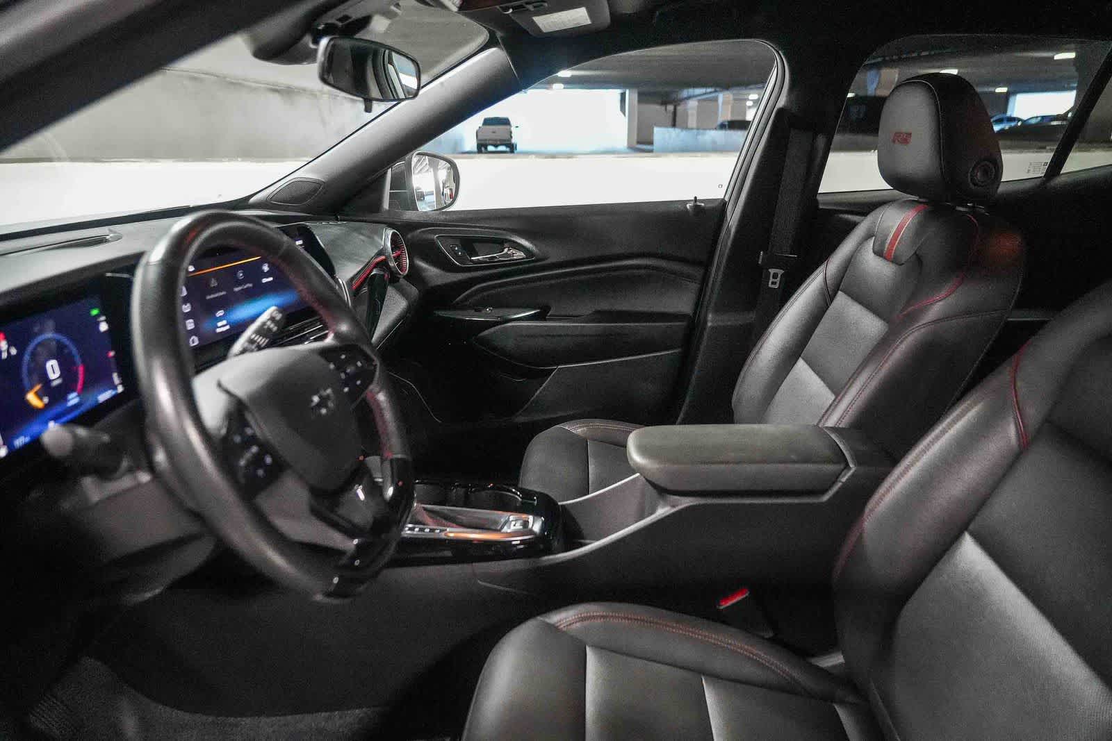 Chevrolet Trax 2RS 2024