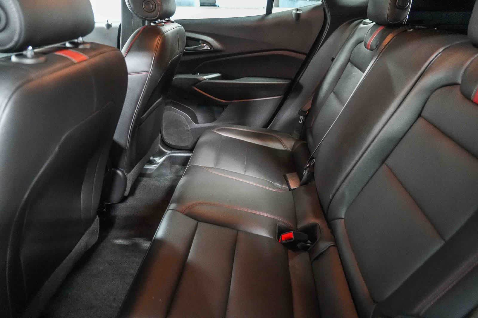Chevrolet Trax 2RS 2024